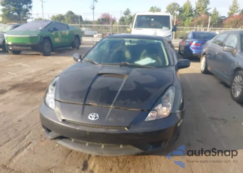 2003 Toyota Celica Gt from USA, damaged, VIN JTDDR32T630156757